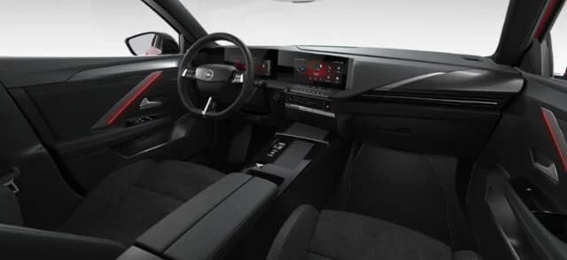 Opel Astra Electric GS — zdjęcie 2