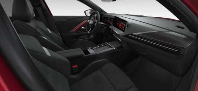 Opel Astra Electric GS — zdjęcie 3