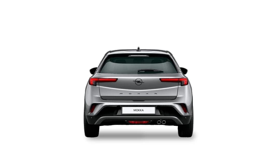 Opel Mokka GS — zdjęcie 5