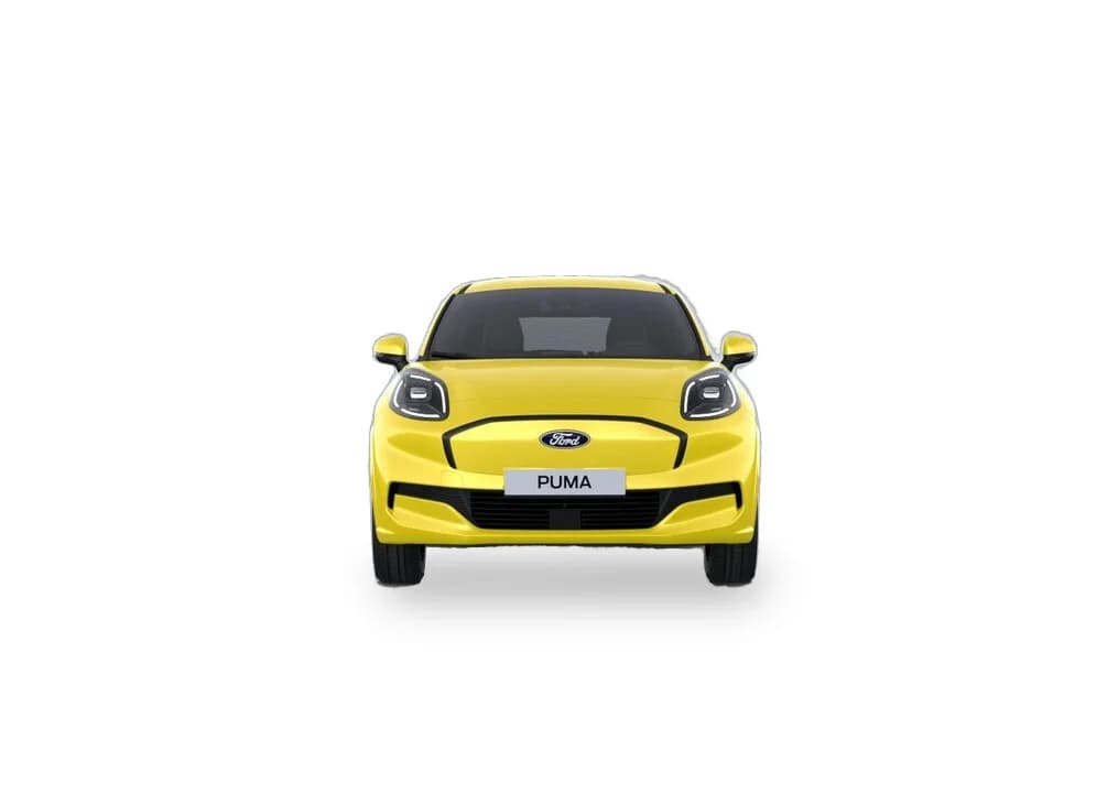 Ford Puma — zdjęcie 2