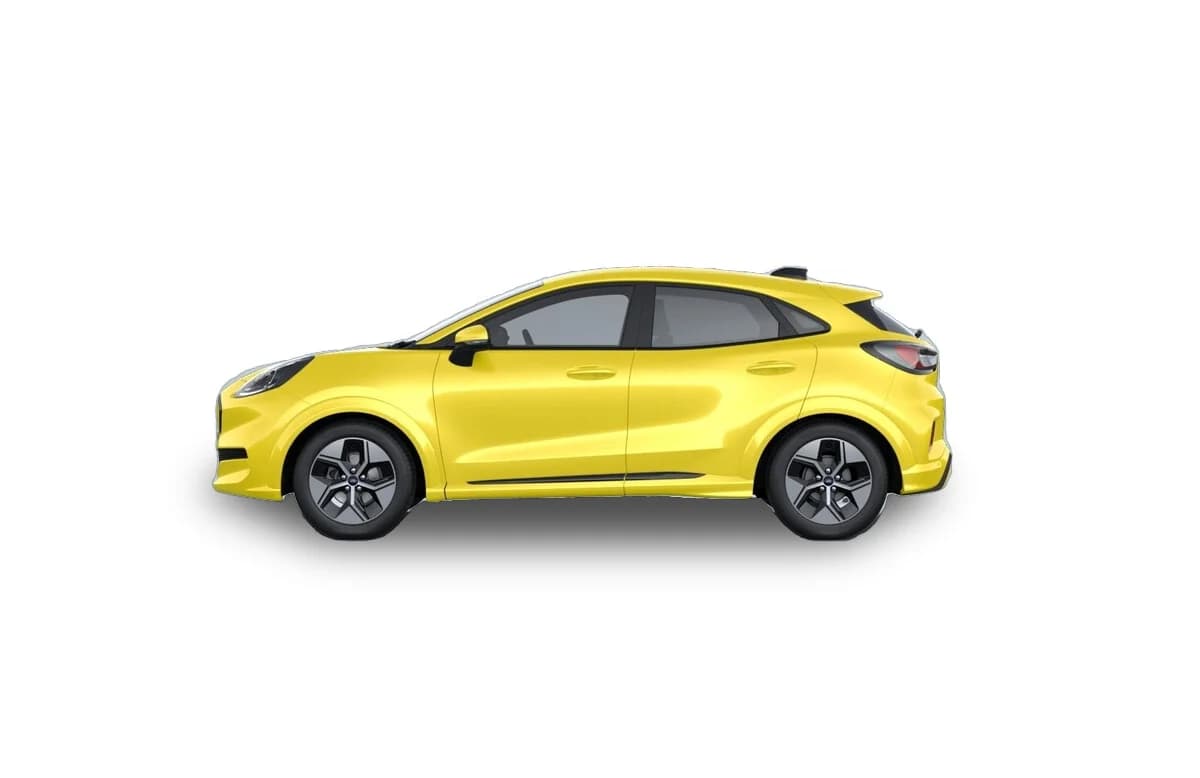 Ford Puma — zdjęcie 3