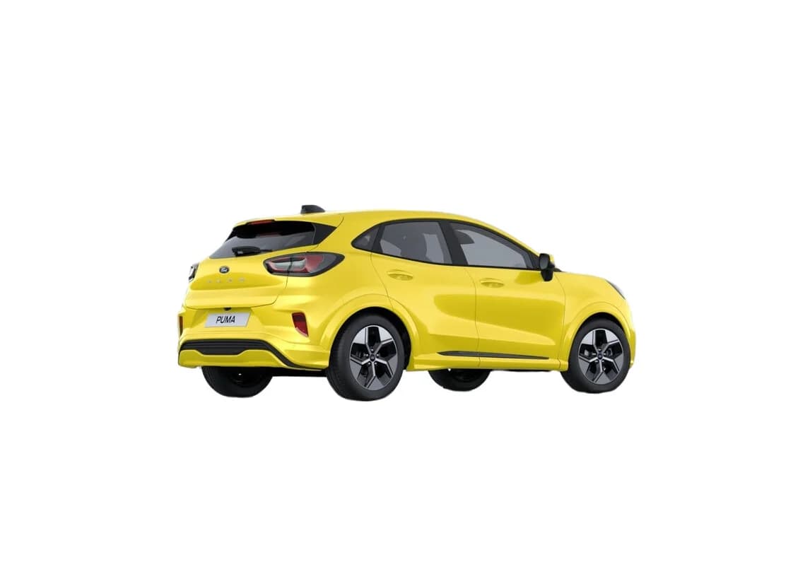 Ford Puma — zdjęcie 4