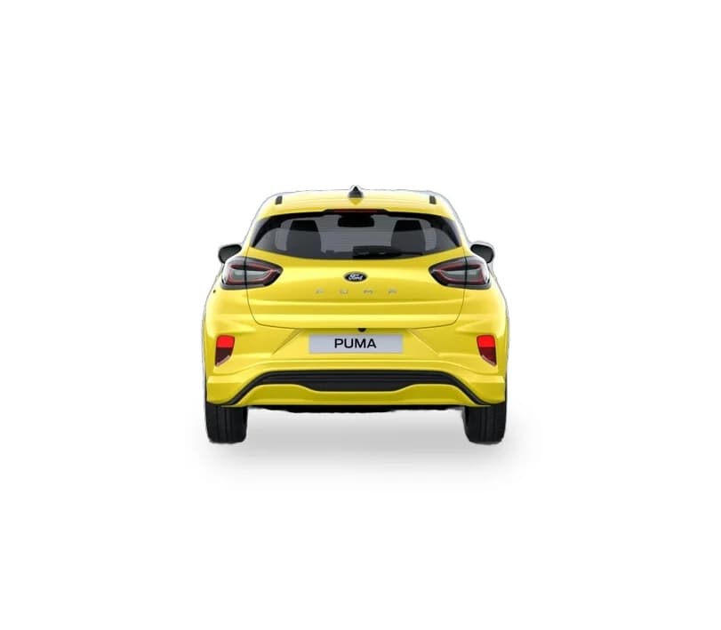 Ford Puma — zdjęcie 5