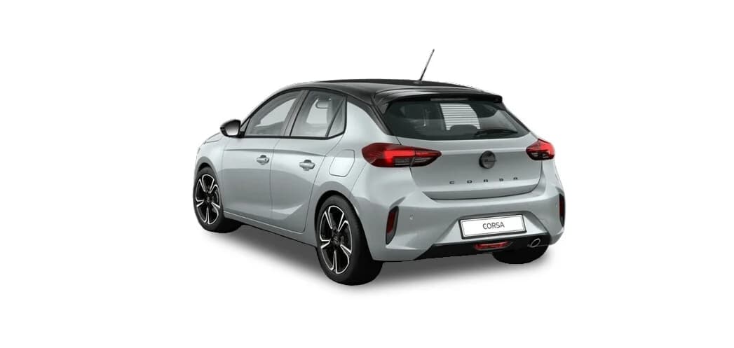 Opel Corsa GS — zdjęcie 4