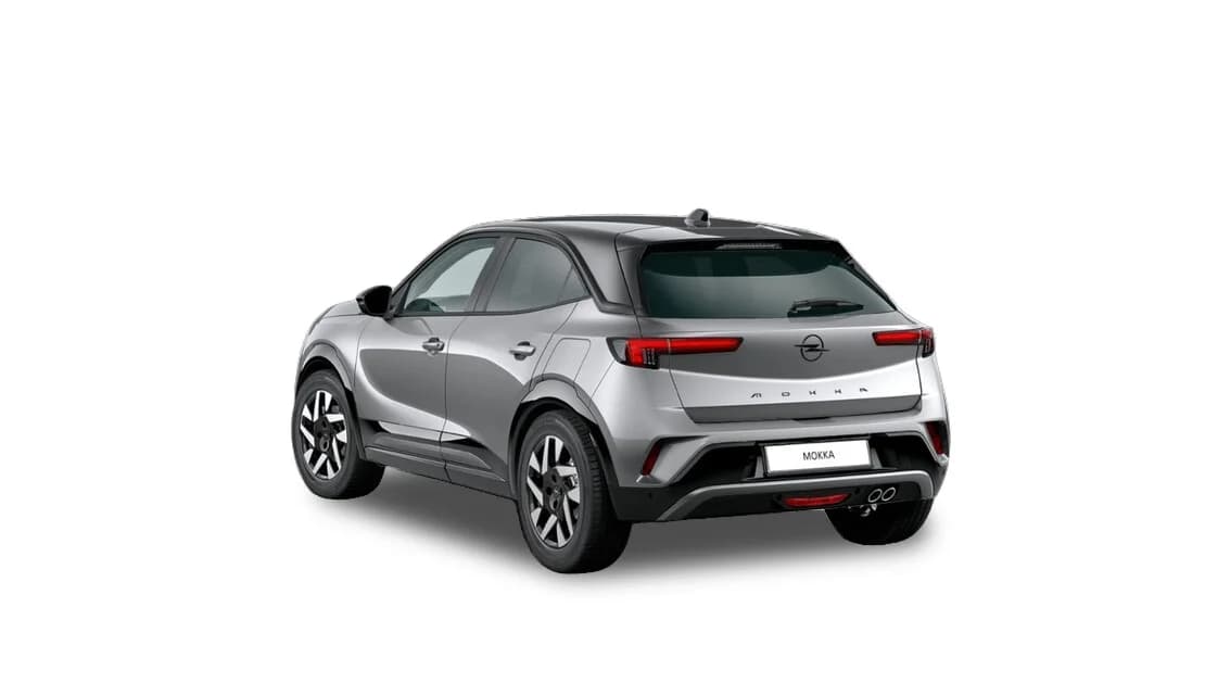 Opel Mokka GS — zdjęcie 4