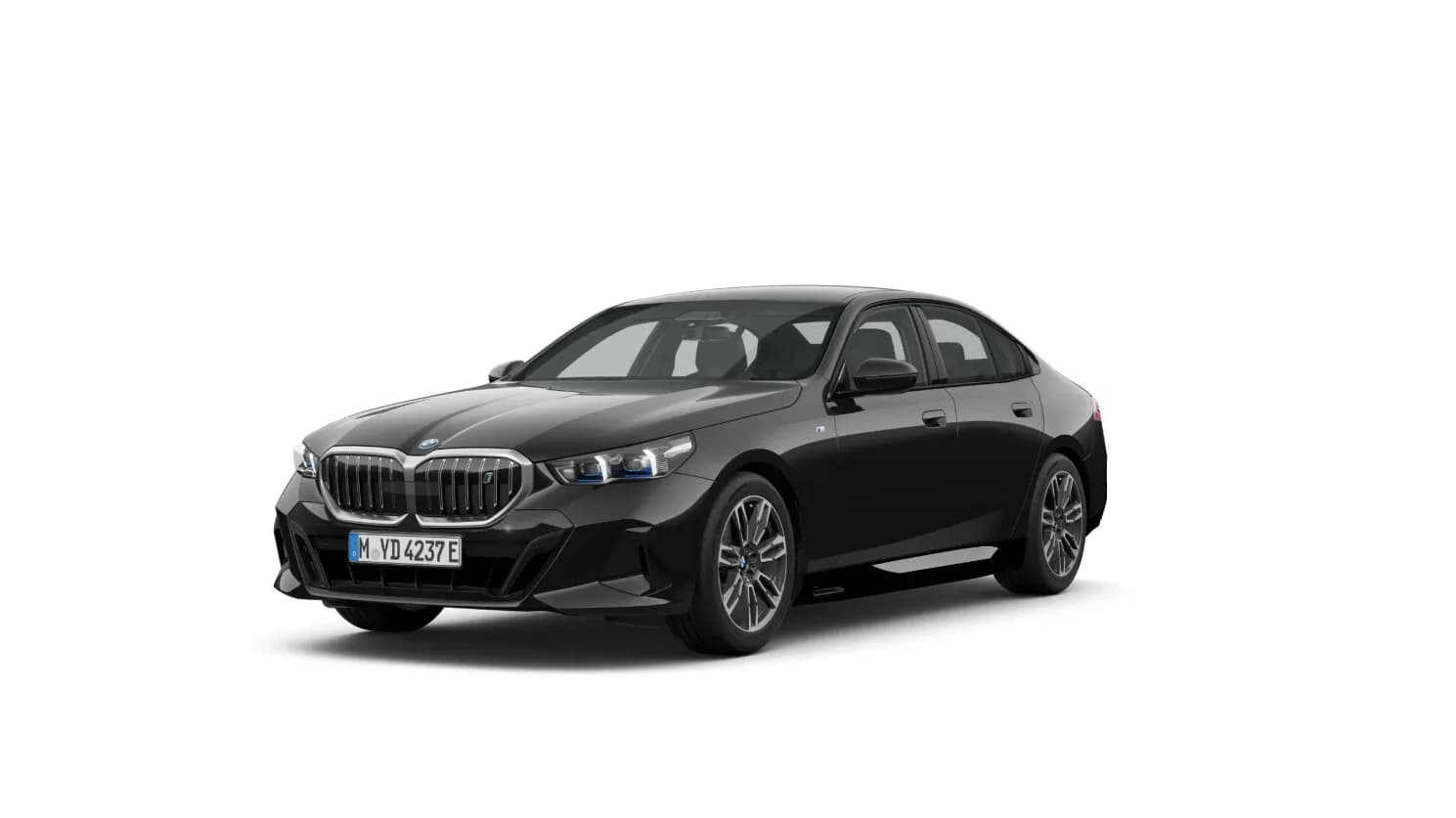 BMW i5 eDrive40 (DELETED) — zdjęcie 1
