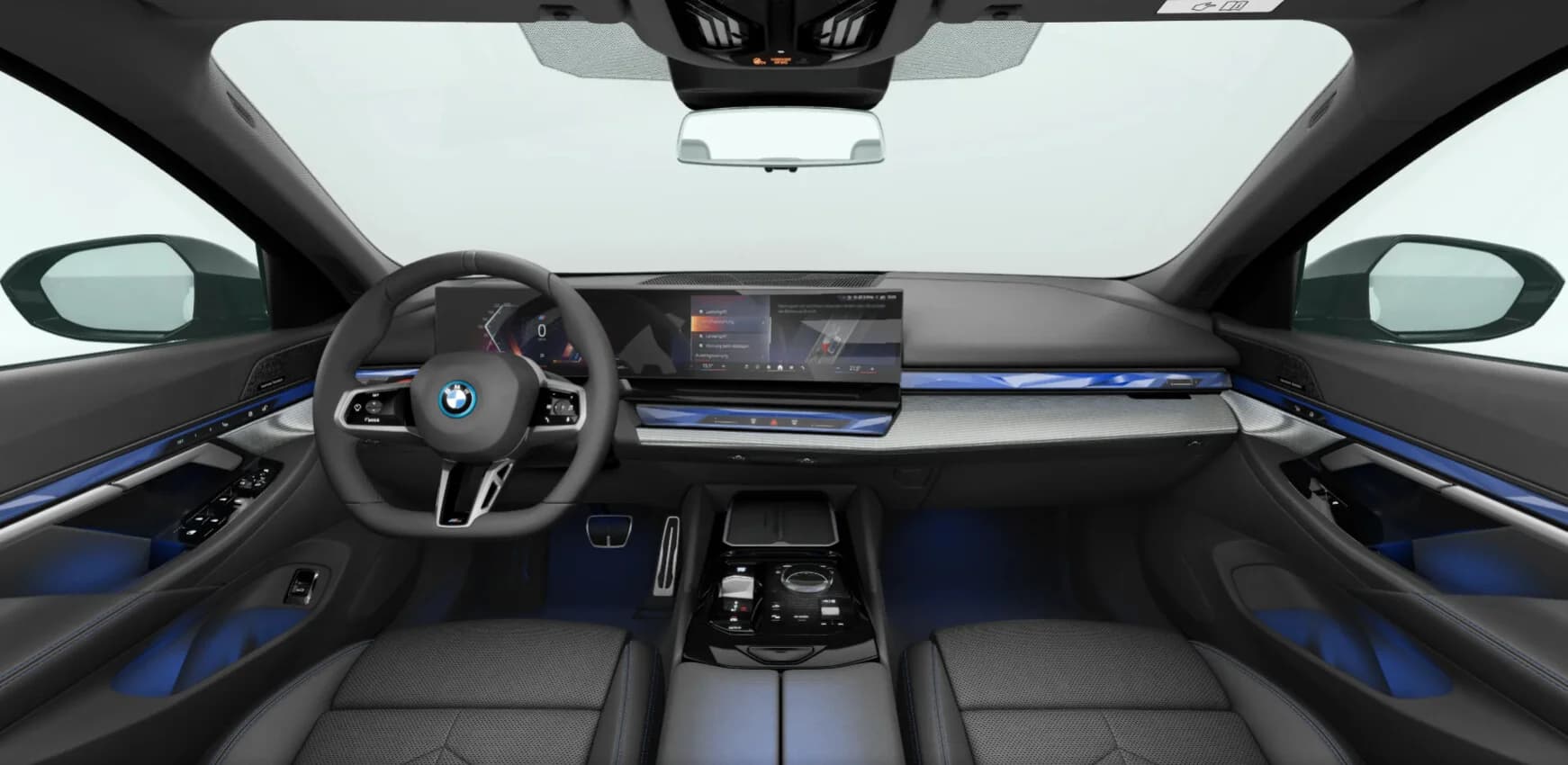 BMW i5 eDrive40 (DELETED) — zdjęcie 6
