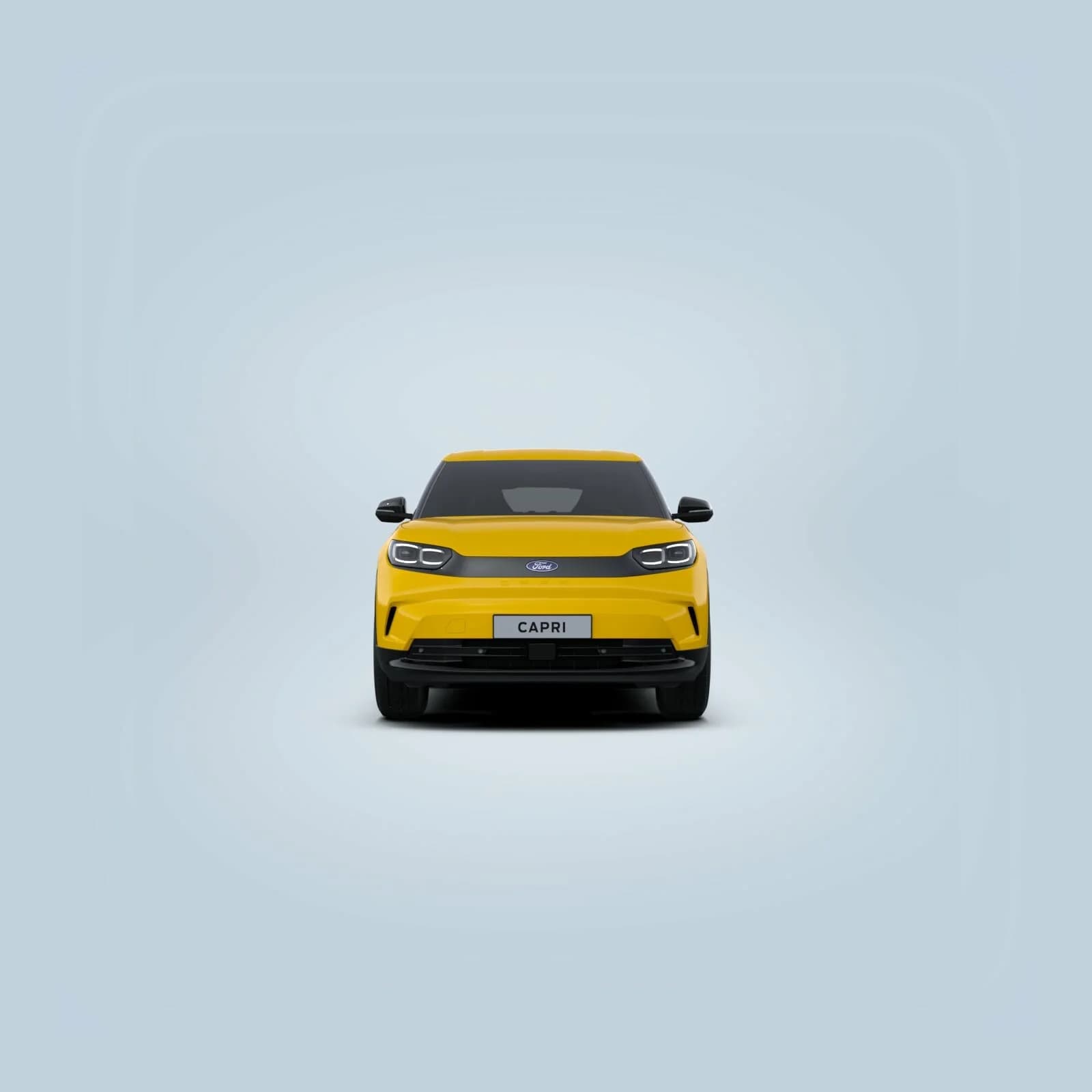 Ford Capri Electric — zdjęcie 2