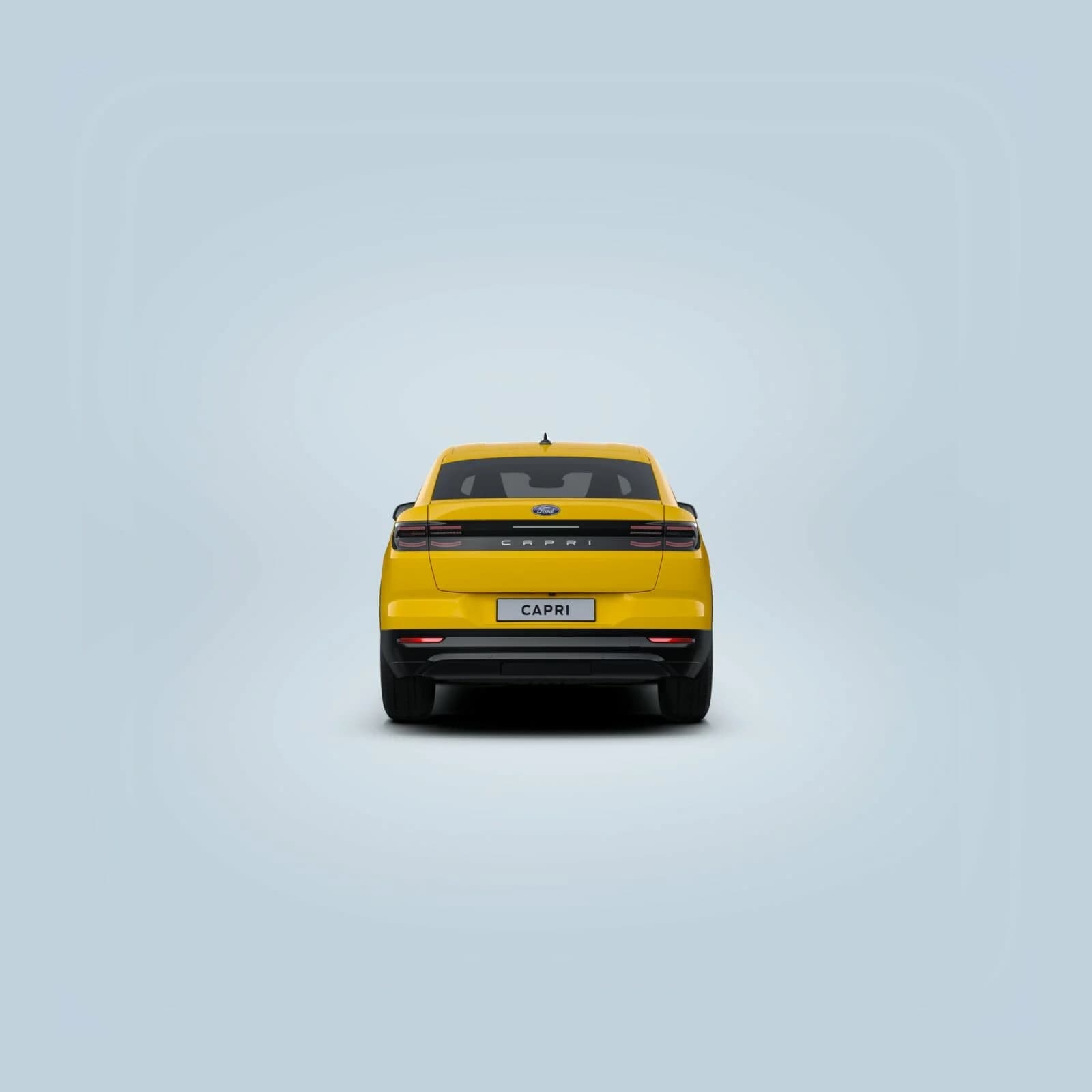 Ford Capri Electric — zdjęcie 5