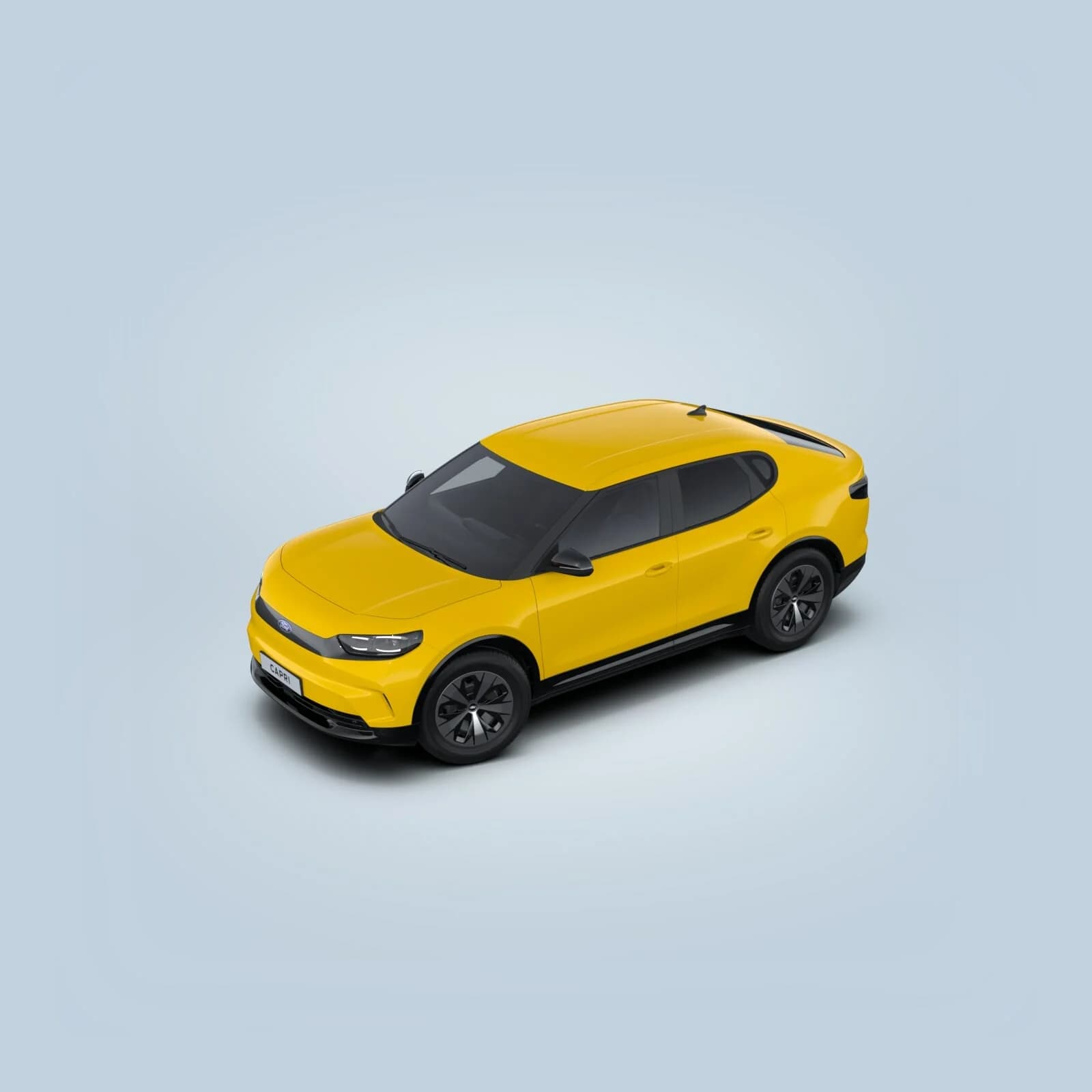 Ford Capri Electric — zdjęcie 3