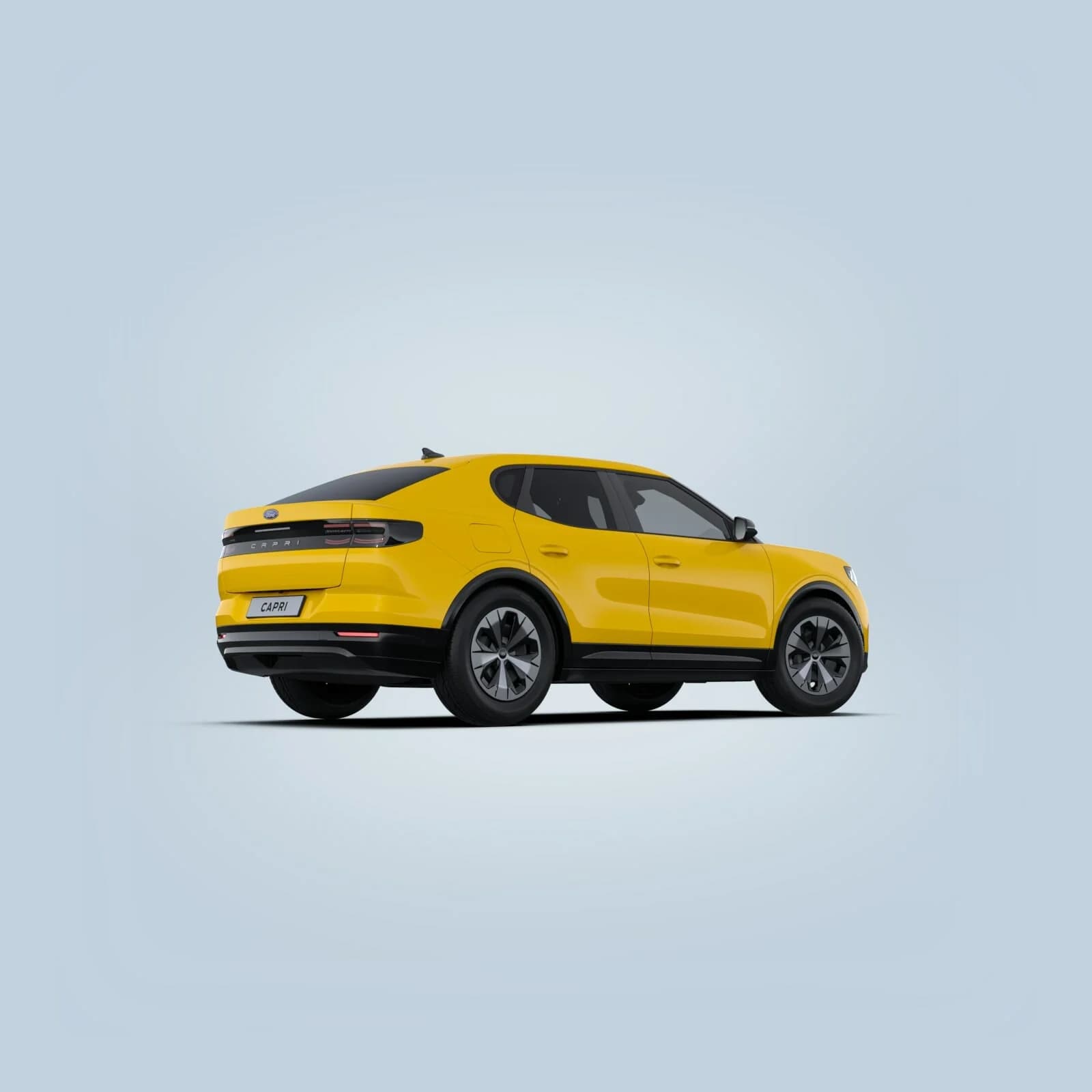 Ford Capri Electric — zdjęcie 4