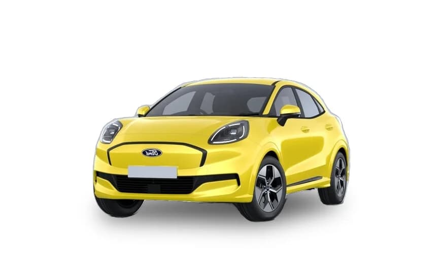 Ford Puma — zdjęcie 1