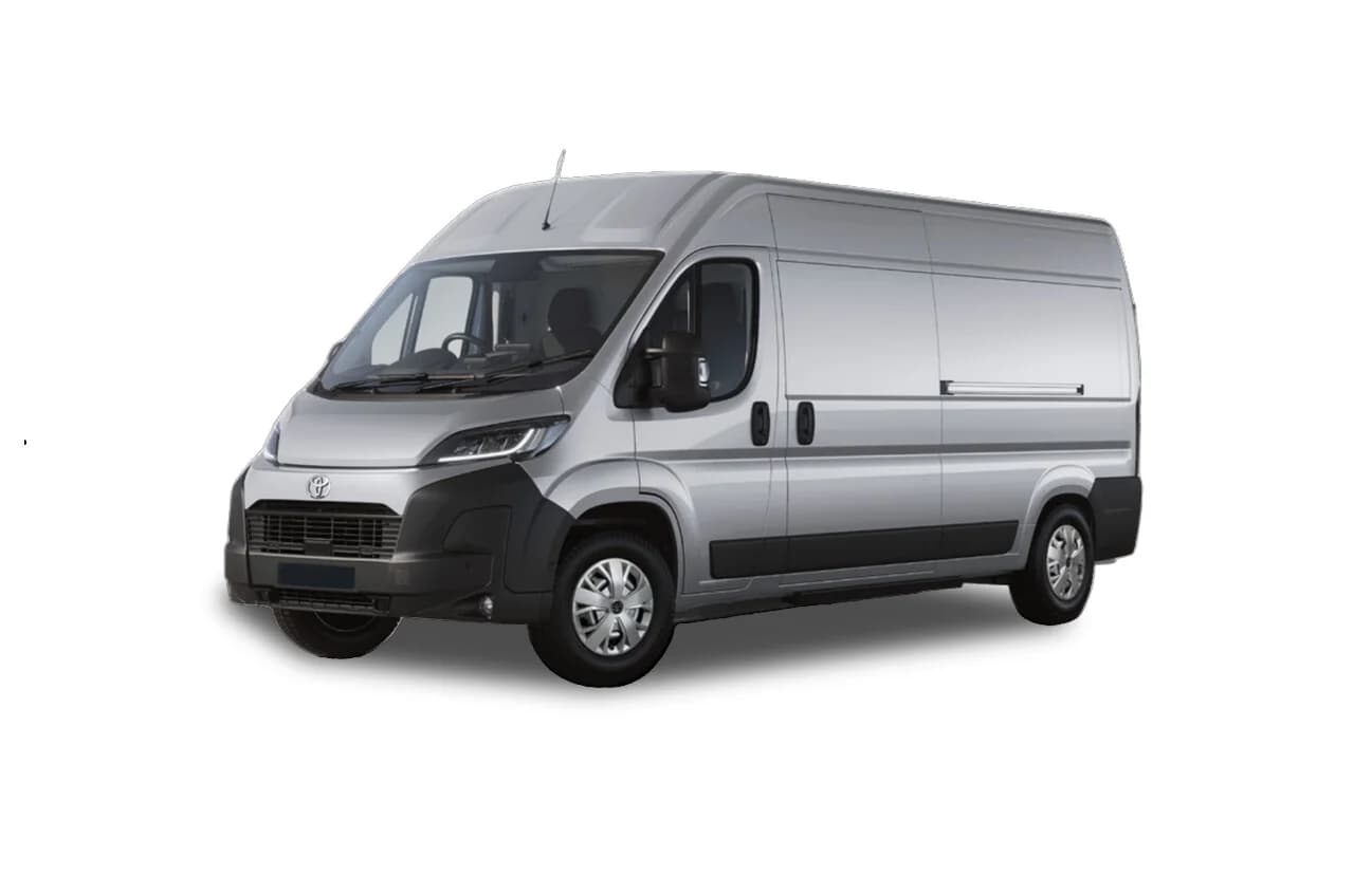 Toyota Proace Max — zdjęcie 1