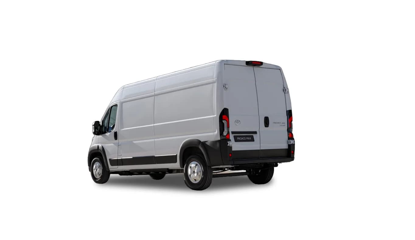 Toyota Proace Max — zdjęcie 3