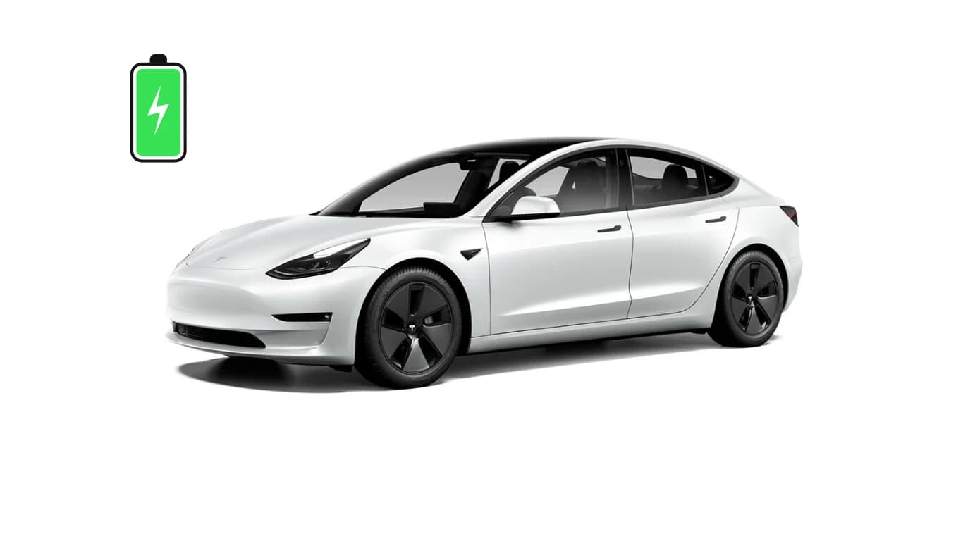 Tesla 3 Long Range — zdjęcie 1