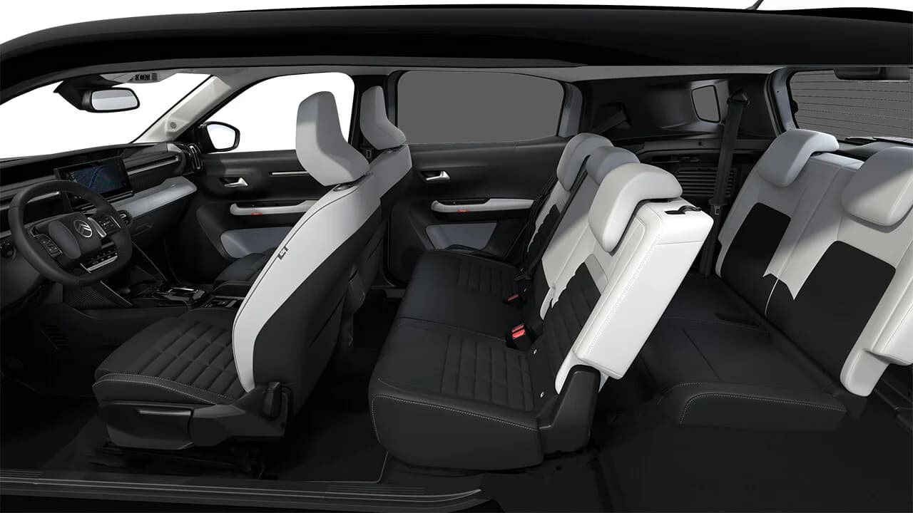 Citroen C3 Aircross — zdjęcie 8