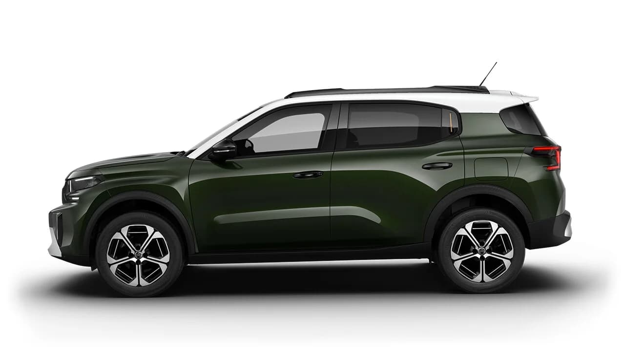 Citroen C3 Aircross — zdjęcie 5