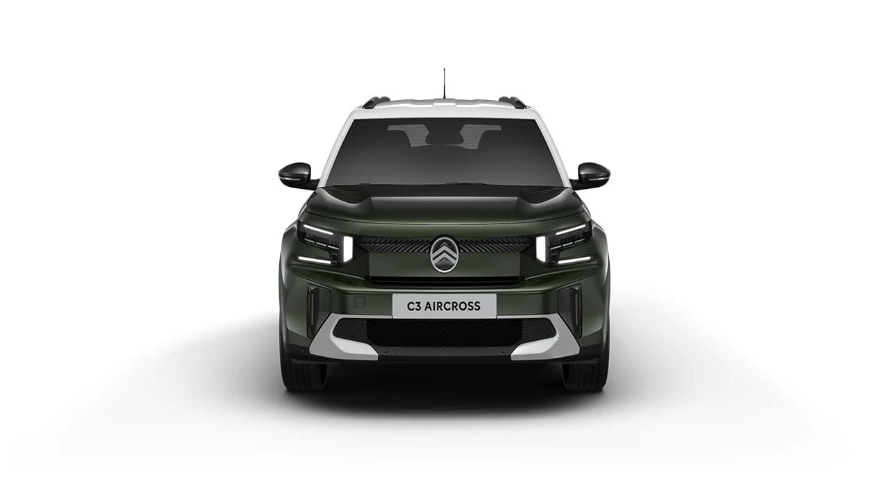 Citroen C3 Aircross — zdjęcie 2