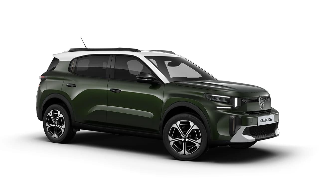 Citroen C3 Aircross — zdjęcie 3