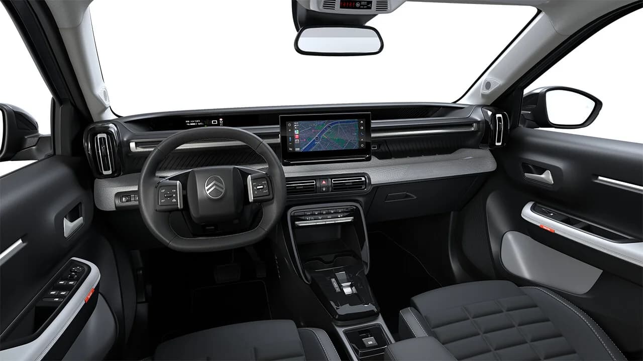 Citroen C3 Aircross — zdjęcie 6