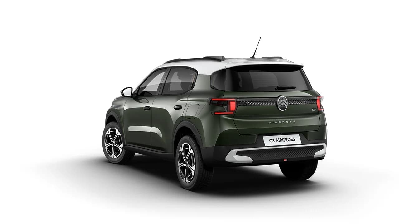 Citroen C3 Aircross — zdjęcie 4