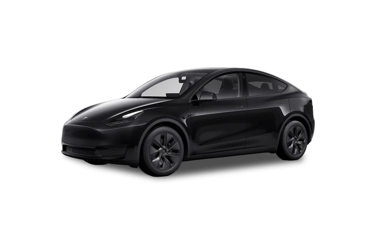 Tesla Model Y — zdjęcie 1
