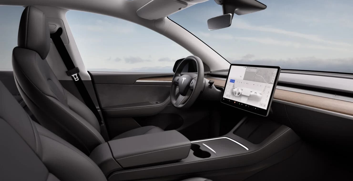 Tesla Model Y — zdjęcie 5