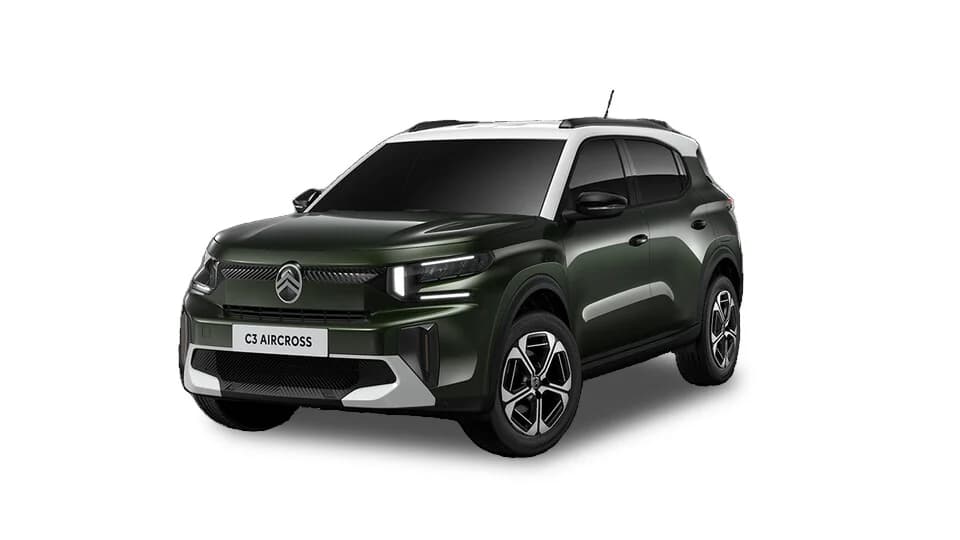 Citroen C3 Aircross — zdjęcie 1