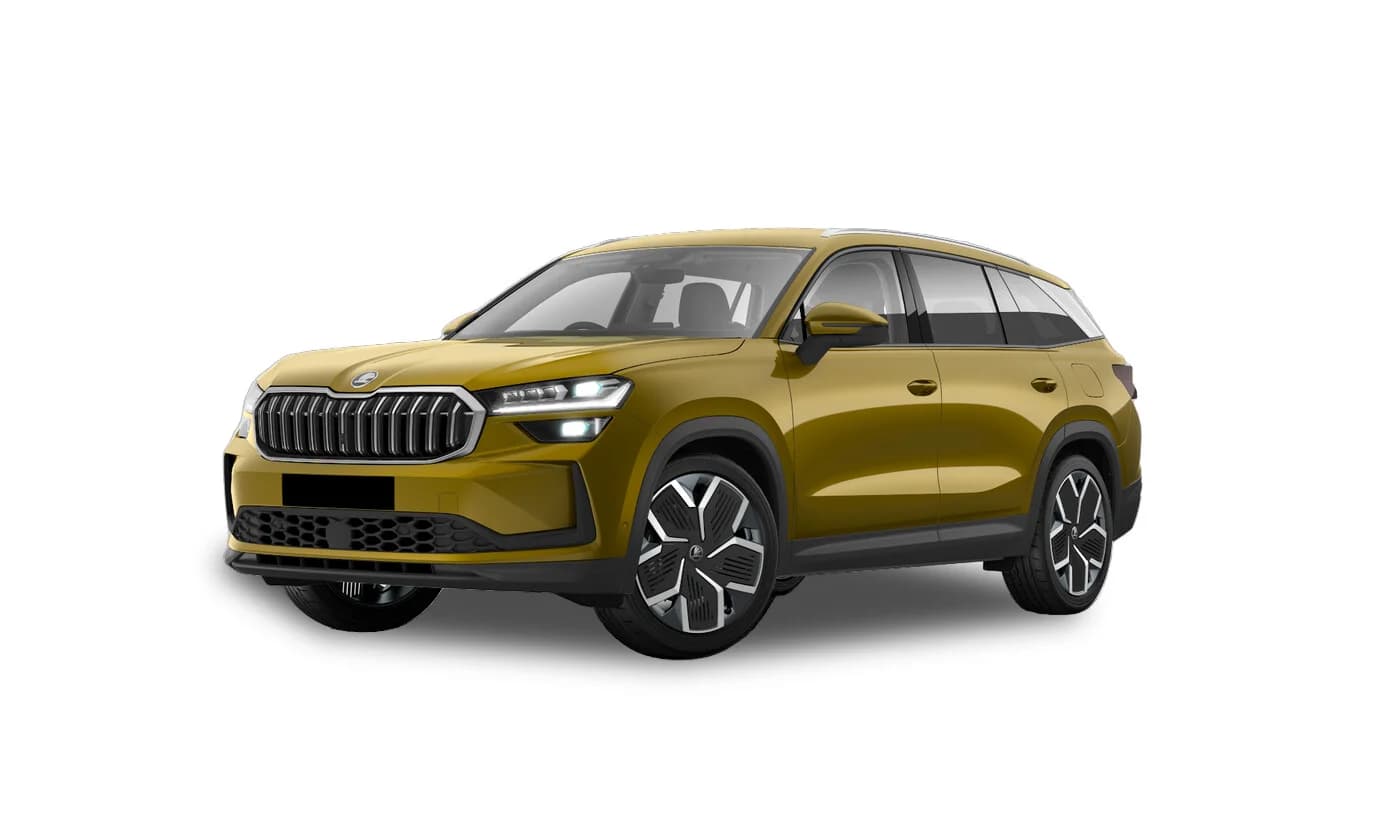 Skoda Kodiaq — zdjęcie 1