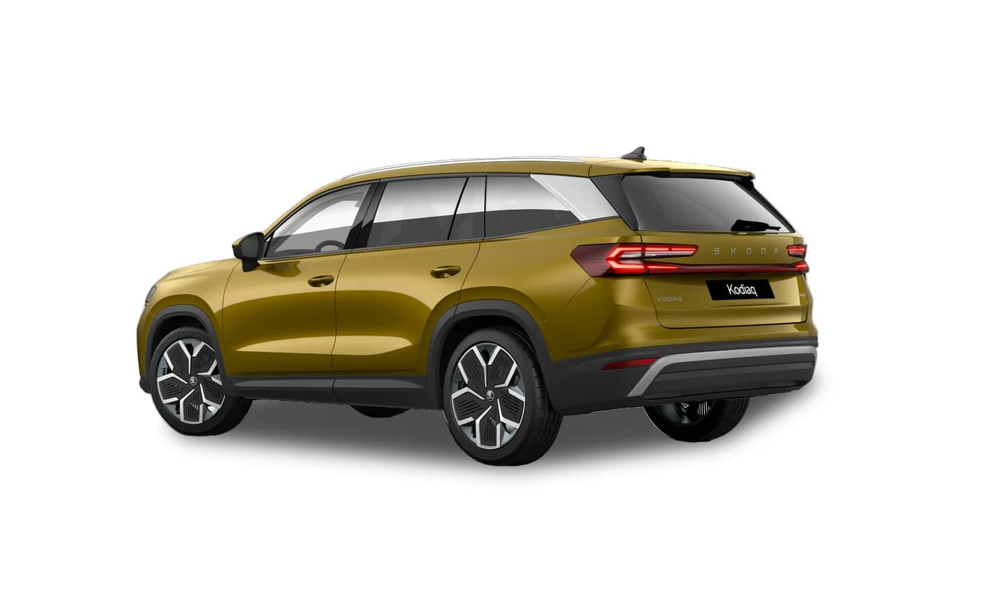 Skoda Kodiaq — zdjęcie 2