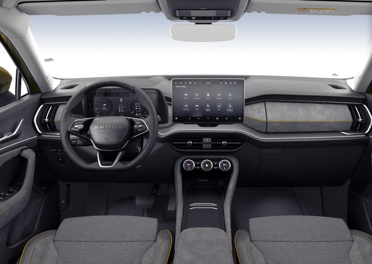 Skoda Kodiaq — zdjęcie 4