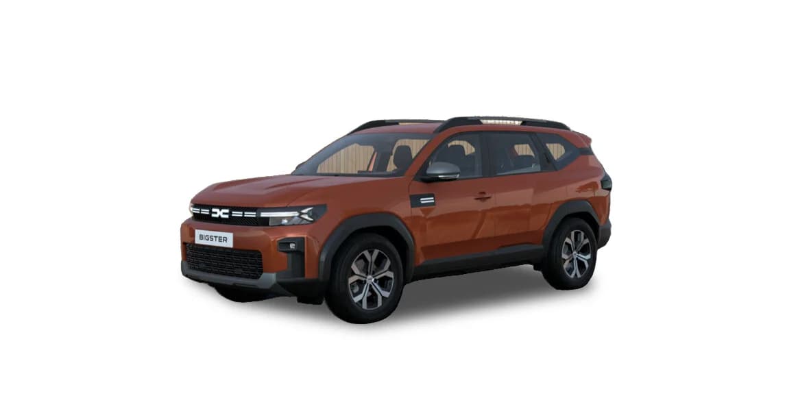 Dacia Bigster — zdjęcie 1