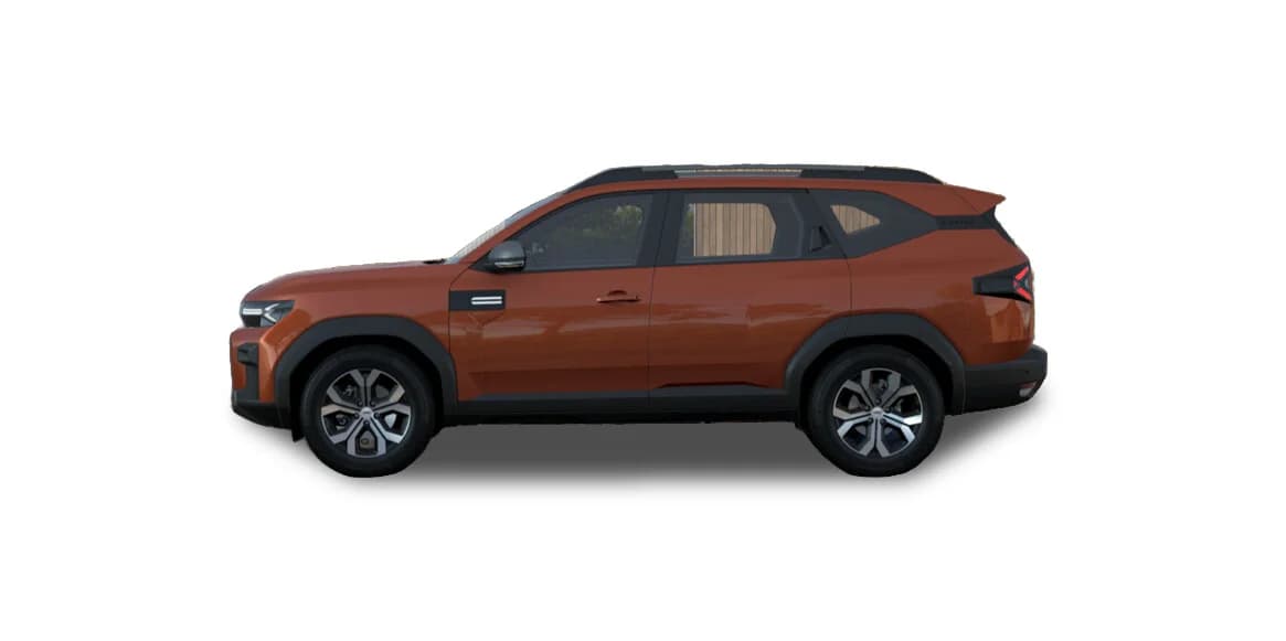 Dacia Bigster — zdjęcie 2