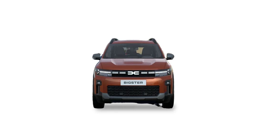 Dacia Bigster — zdjęcie 3