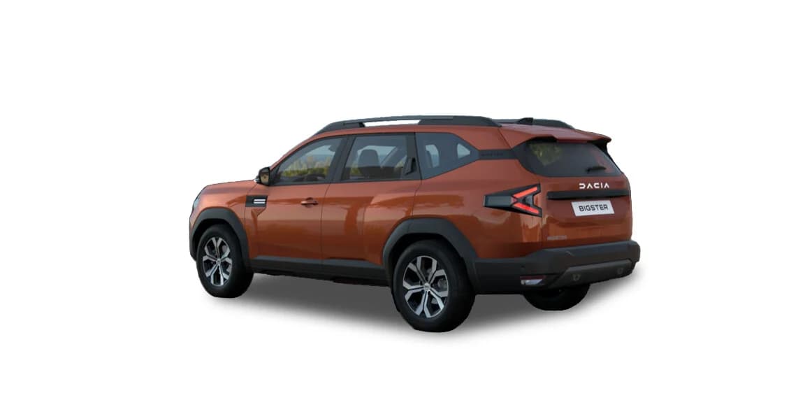 Dacia Bigster — zdjęcie 5
