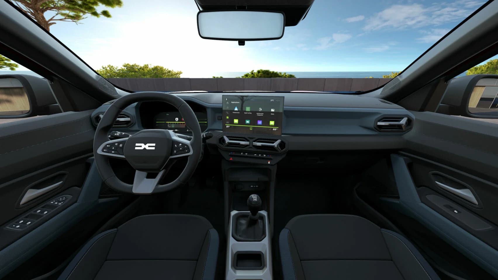 Dacia Bigster — zdjęcie 6