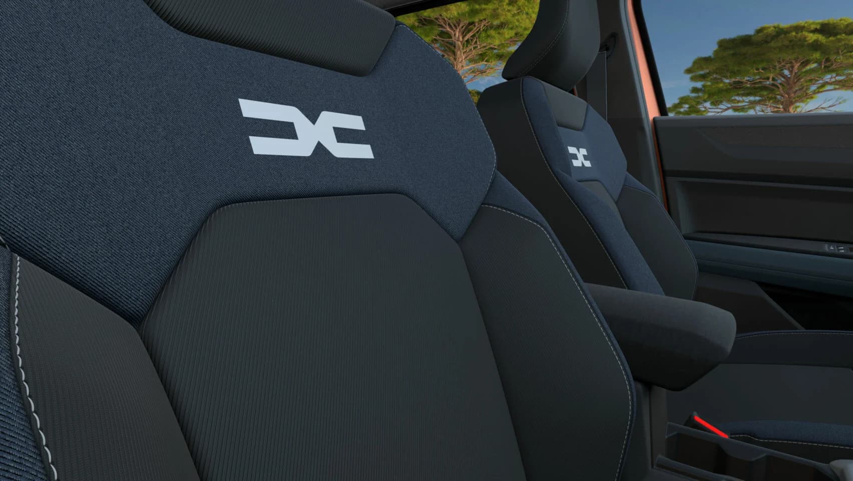 Dacia Bigster — zdjęcie 7
