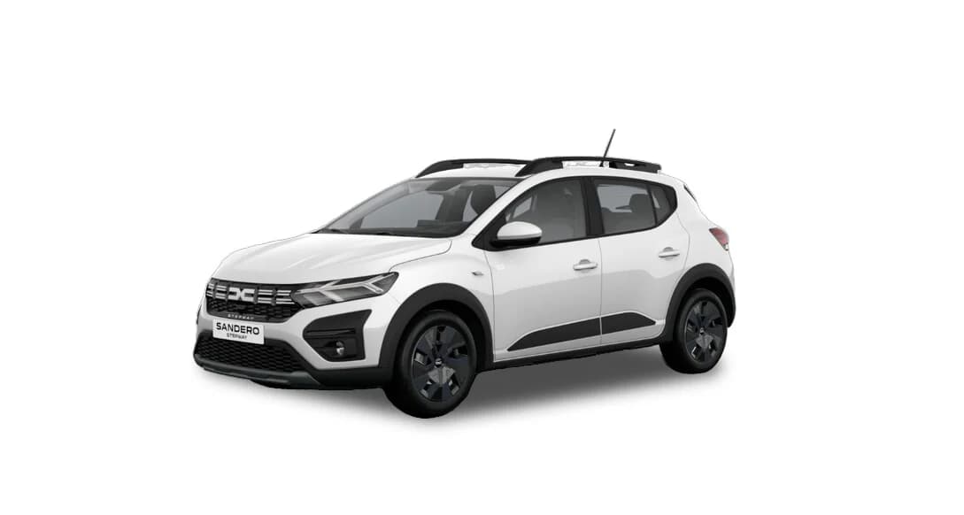 Dacia Sandero Stepway — zdjęcie 1