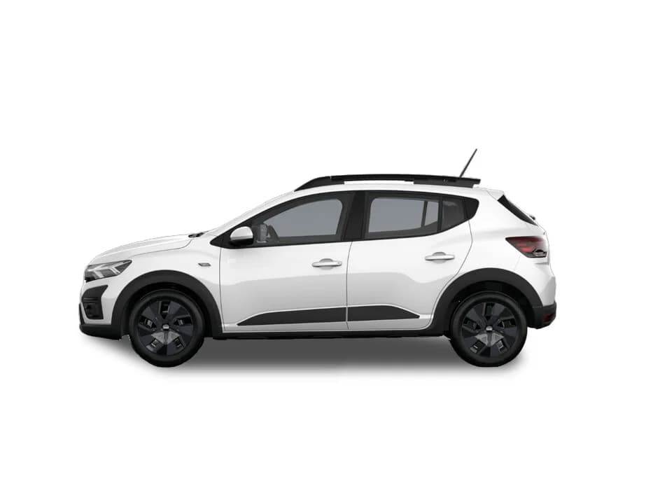 Dacia Sandero Stepway — zdjęcie 3