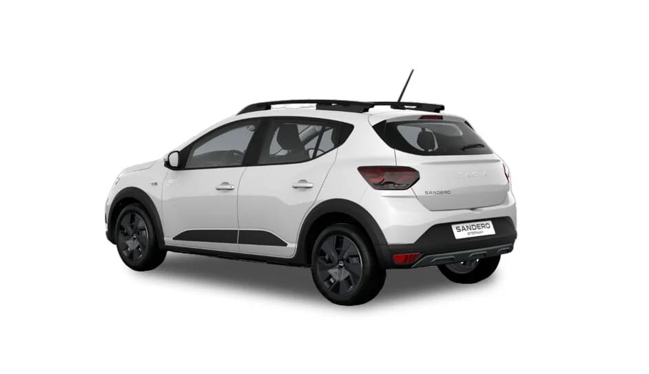 Dacia Sandero Stepway — zdjęcie 4