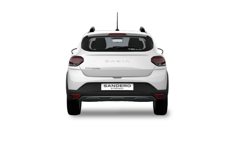 Dacia Sandero Stepway — zdjęcie 5