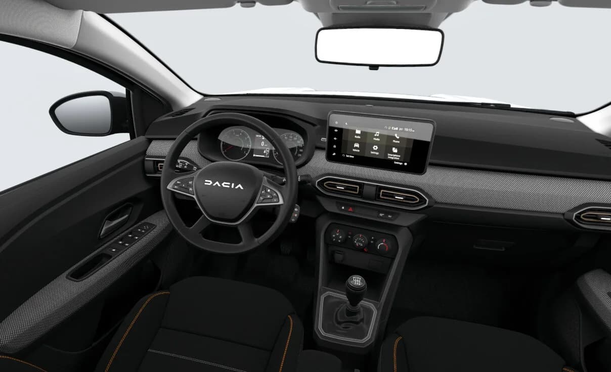 Dacia Sandero Stepway — zdjęcie 6
