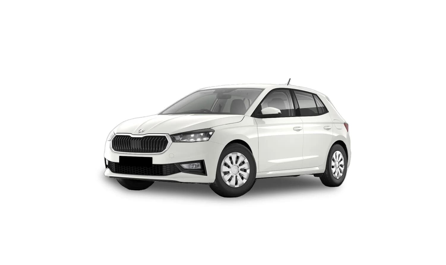Skoda Fabia — zdjęcie 1