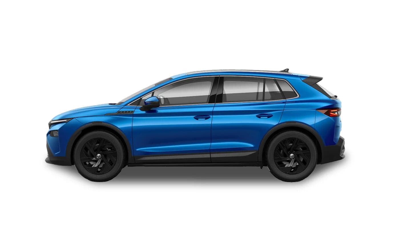Skoda Elroq — zdjęcie 3