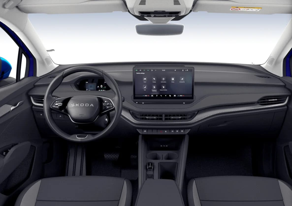 Skoda Elroq — zdjęcie 4