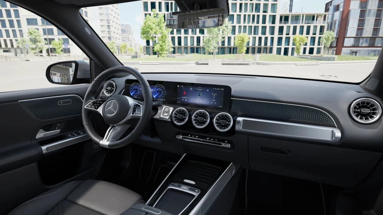 Mercedes-Benz EQB 250+ (DELETED) — zdjęcie 7