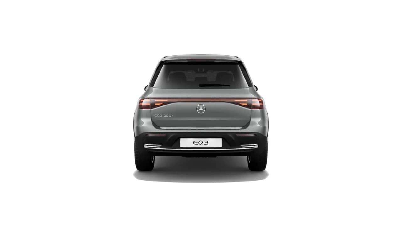 Mercedes-Benz EQB 250+ (DELETED) — zdjęcie 5