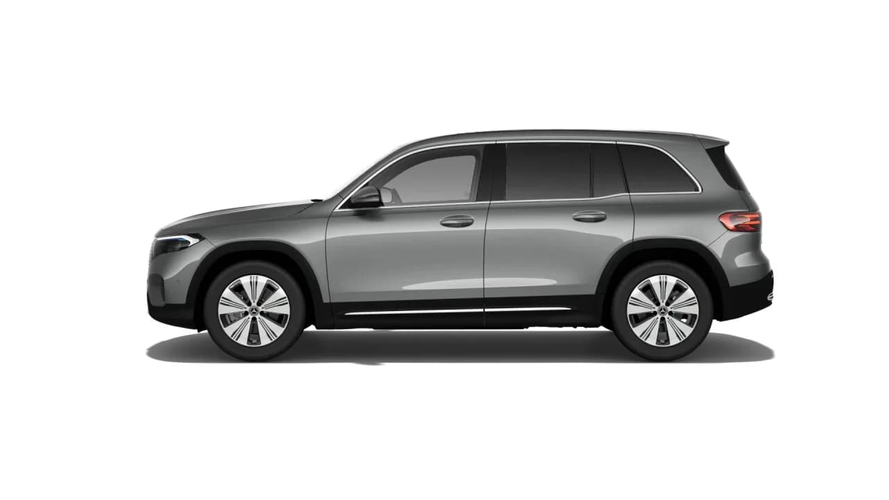 Mercedes-Benz EQB 250+ (DELETED) — zdjęcie 3