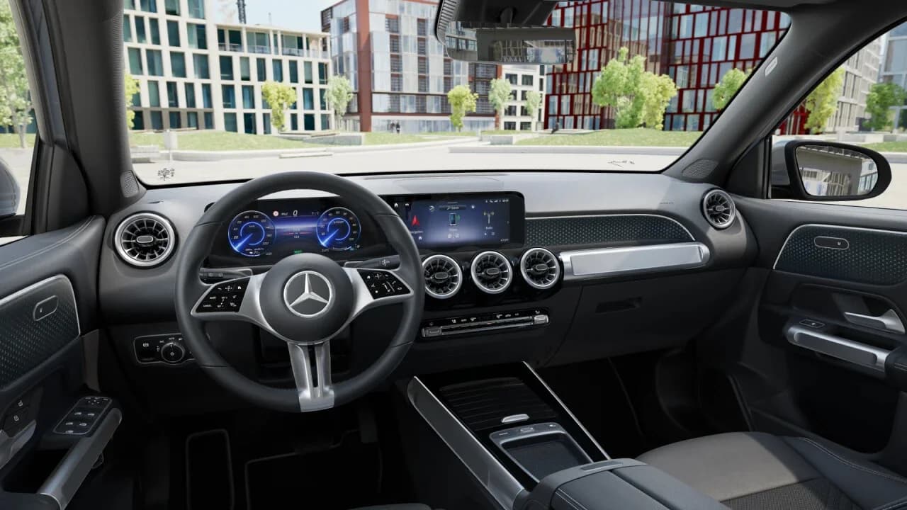 Mercedes-Benz EQB 250+ (DELETED) — zdjęcie 6