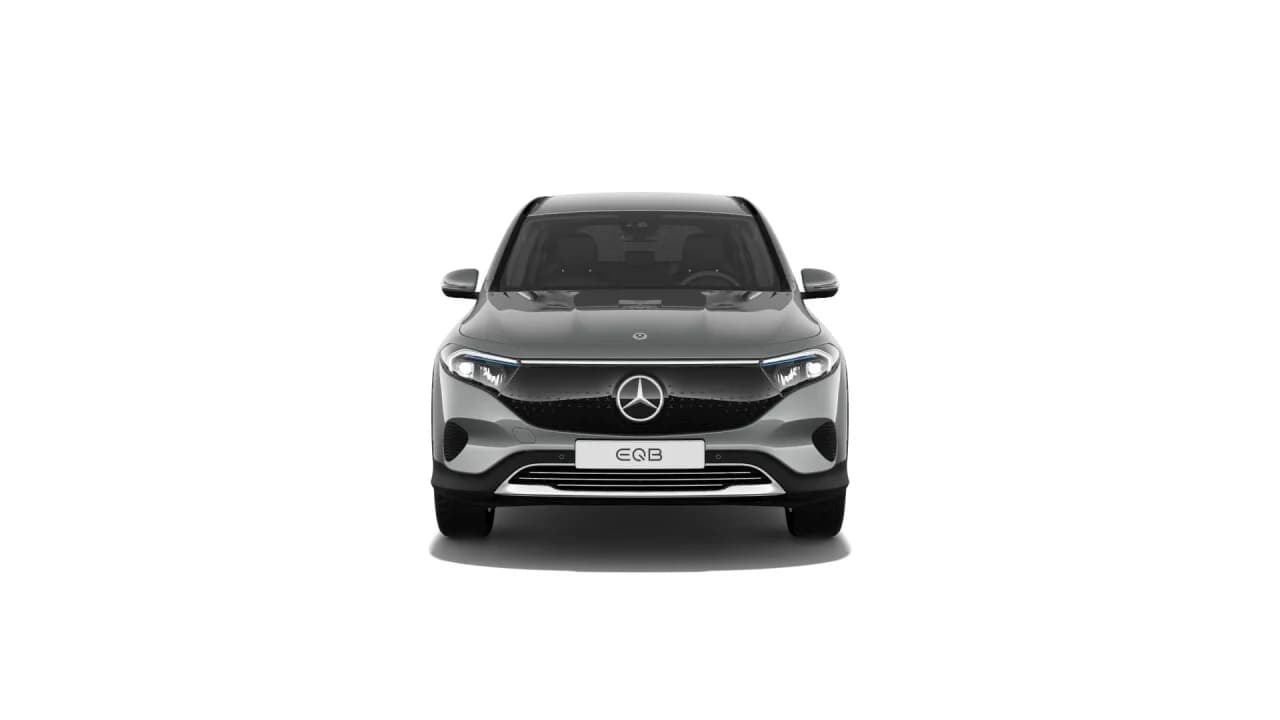 Mercedes-Benz EQB 250+ (DELETED) — zdjęcie 2
